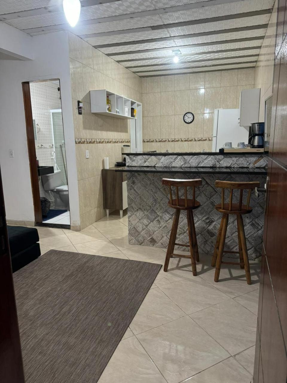 Hospedagemsaopedro Apartamento 2 São Pedro da Aldeia Eksteriør billede