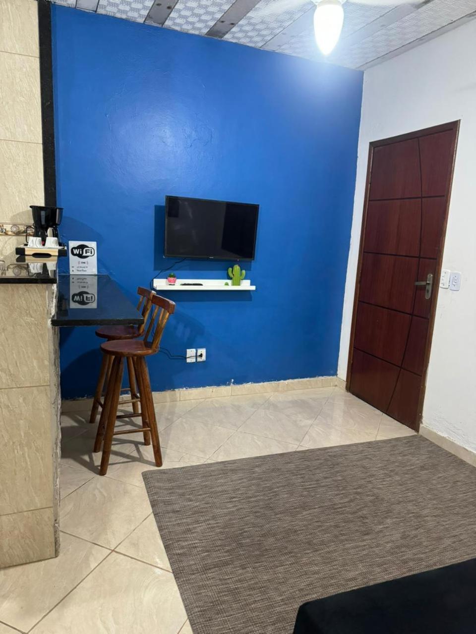 Hospedagemsaopedro Apartamento 2 São Pedro da Aldeia Eksteriør billede