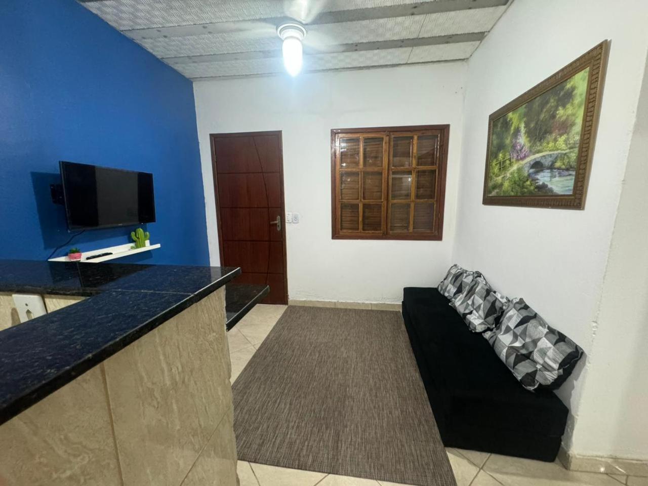 Hospedagemsaopedro Apartamento 2 São Pedro da Aldeia Eksteriør billede