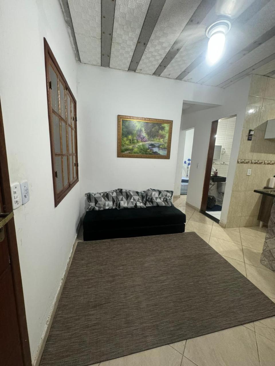 Hospedagemsaopedro Apartamento 2 São Pedro da Aldeia Eksteriør billede